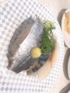 魚べい ひたち野うしく店