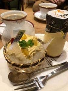 Cafe&cake 風花
