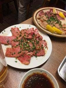 焼肉の日活