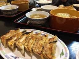 宇都宮餃子館 西那須野店