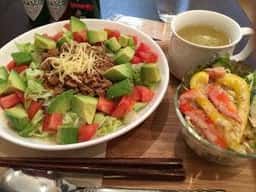 はちだいカフェ