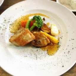 Cafeごはん カシェルポポ