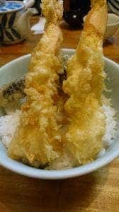 天ぷらふそう 山寺店