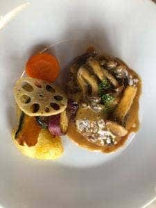 レストラン ルグラン