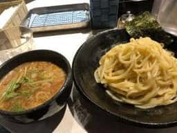 つけ麺 雀 夕陽丘店
