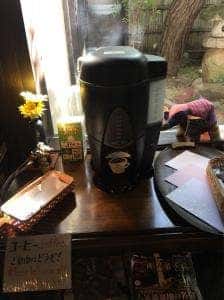 清水屋旅館 食堂