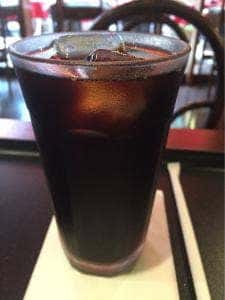 ガーデンプレイスカフェ