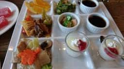 レストラン サンタフェ ホテルアトールエメラルド宮古島