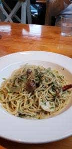 café la casita jardin