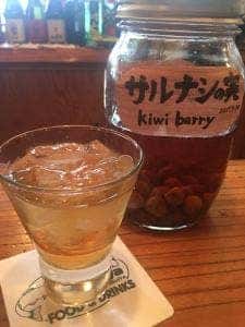 カドヤのバール