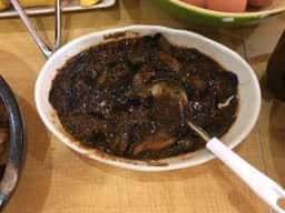 つる乃湯 熊本インター店 食堂