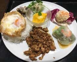 マンゴツリーキッチンららぽーと横浜