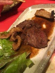 岡の家