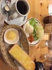 コメダ珈琲店 北浜南店