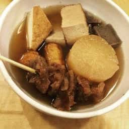 馬刺しとおでん 悠