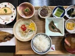 なごみの香風の宿 さだ助