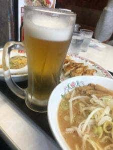 餃子の王将 白石中央店