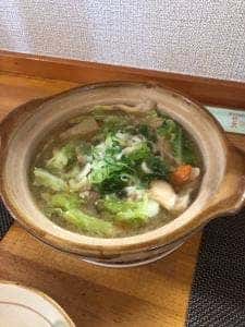 手づくりダイニング 笑顔