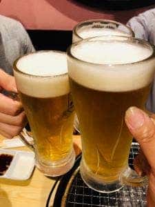 焼肉ビール 木山んトコ