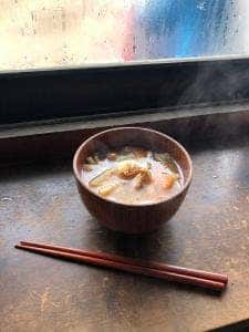 黒百合ヒュッテ