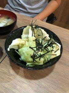 伝説のすた丼屋 つくば大学店