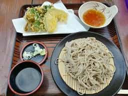 そば処 くにもと ろまんちっく村