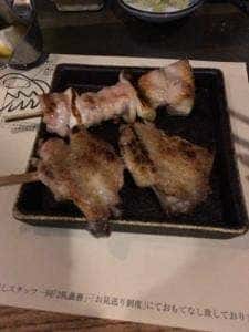 天下鳥四条新町店