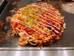 お好み焼はここやねん イオンタウン富雄南