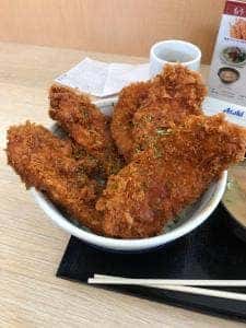 かつや 京都新堀川店