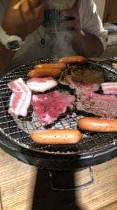 七輪焼肉ふくの牛 大濠店