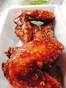 唐揚げ専門店 はっぴ商店おもちゃのまち店