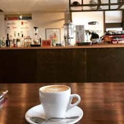 セントベリーコーヒー 本店