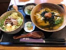 和菜うどん 快