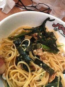 パスタの王様