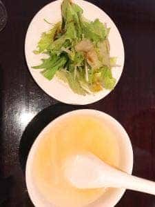 チャイニーズレストラン 直城