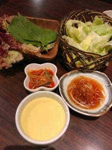 とん豚テジ 目黒店