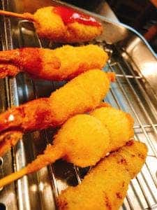 串カツ 小鉄 道頓堀店