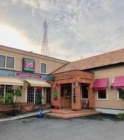 ダフネ珈琲館 半田中央インター店
