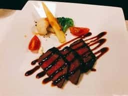 割烹 柏亭