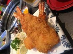 あみ焼き 天びん屋