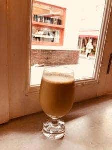The ANCHOR Coffee&WineStand