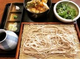 十割そば 絃