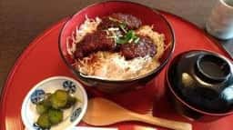とんかつ 錦 本店