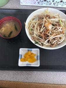 定食屋 食堂ぺーちゃん