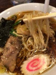 那須手打中華 加仁家麺房