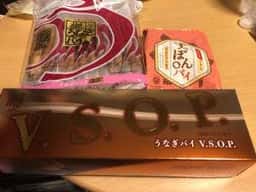 うなぎパイファクトリー 売店