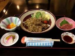 レストラン水芭蕉