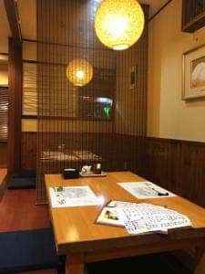 四季旬房 やなぎ家