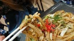 ありがとう焼きうどん