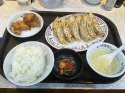 餃子の王将 川崎駅東口店